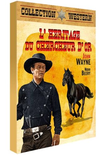 L'héritage du chercheur d'or