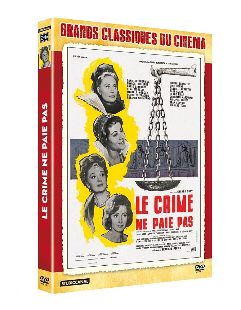 Le crime ne paie pas