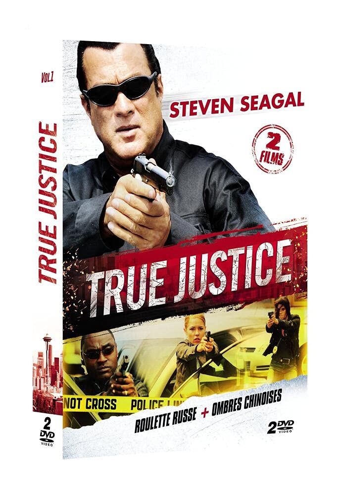 True Justice Vol 1 Roulette Russe+Ombres Chinoises