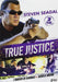 True Justice Vol 3 L Honneur Des Samourai+Guerrila Urbaine