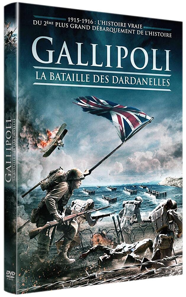 Gallipoli, la bataille des dardanelles