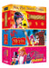 Coffret tri pack, vol. 1 : pocahontas ; mulan ; alice au pays des merveilles
