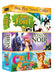Coffret tri pack, vol. 7 : l'étalon noir ; l'appel de la forêt ; curly le petit chien