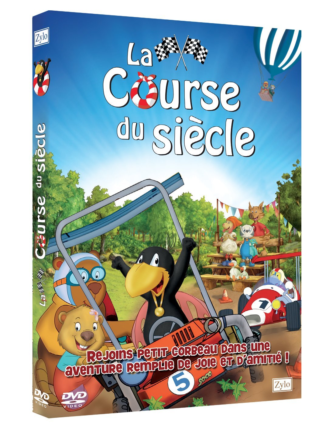 La course du siècle