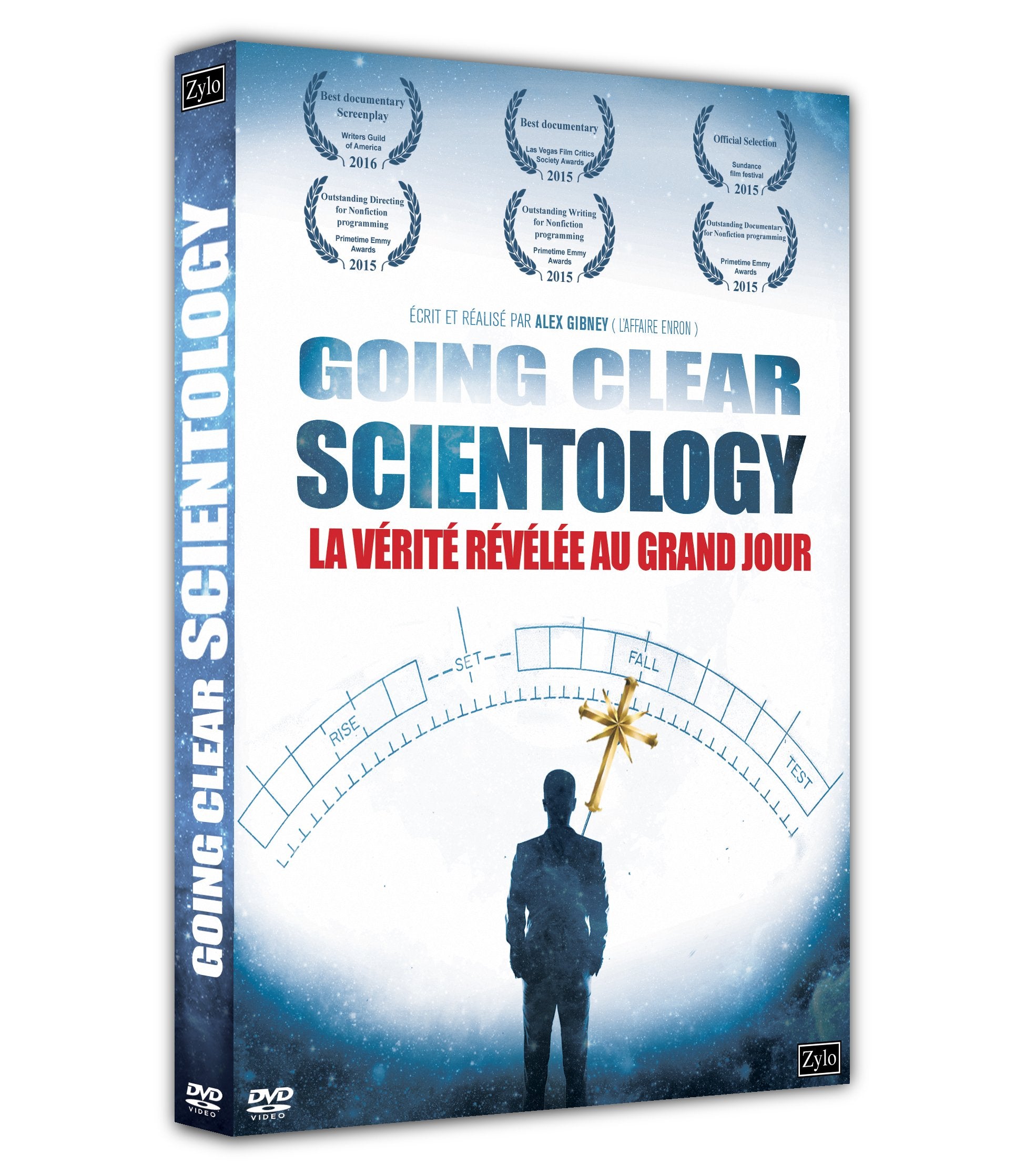 Going clear scientology