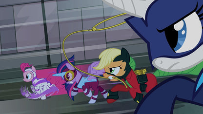 My little pony, saison 4
