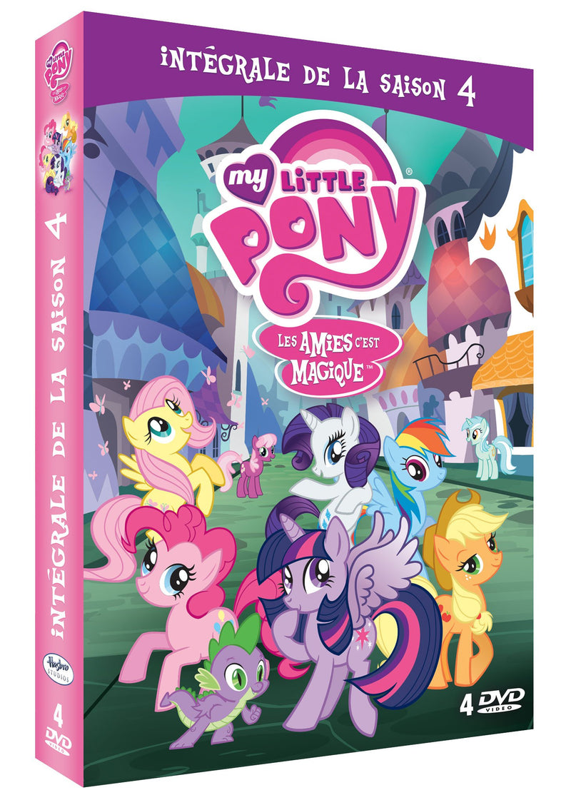 My little pony, saison 4