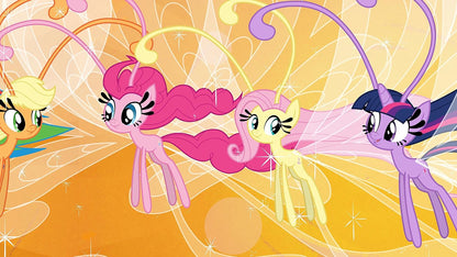 My little pony, saison 4