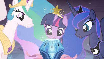 My little pony, saison 4