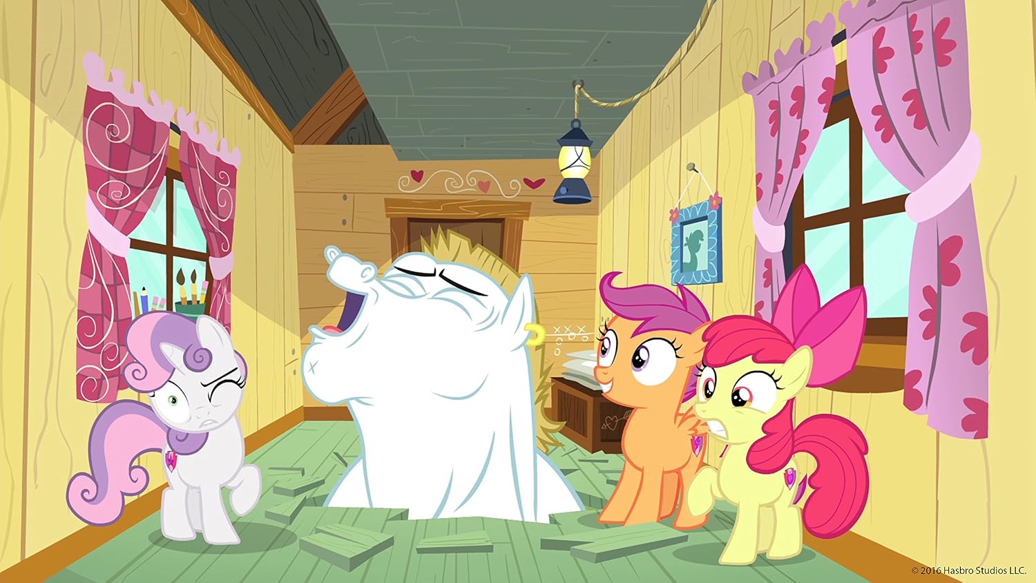 My little pony, saison 4