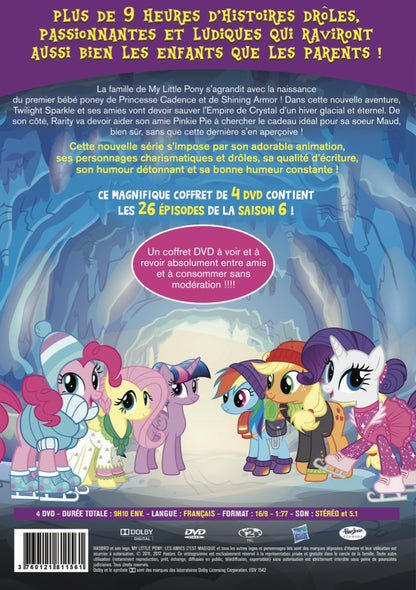 My little pony, saison 5