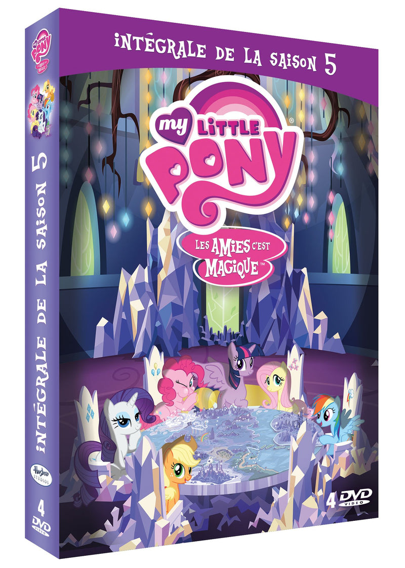 My little pony, saison 5