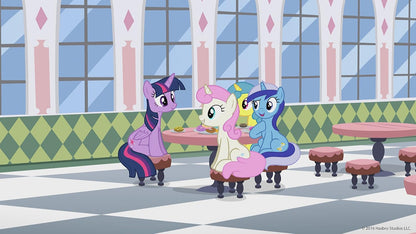 My little pony, saison 5