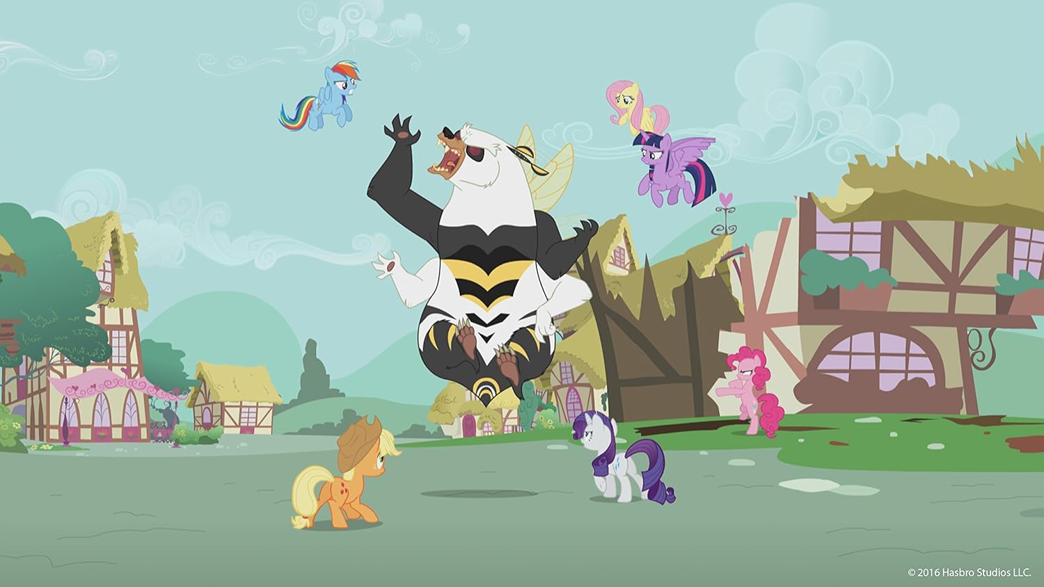 My little pony, saison 5