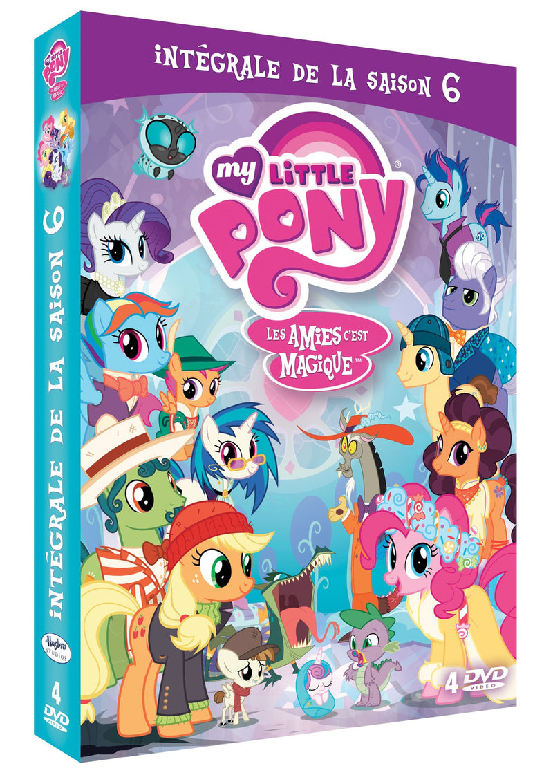 My little pony, saison 6