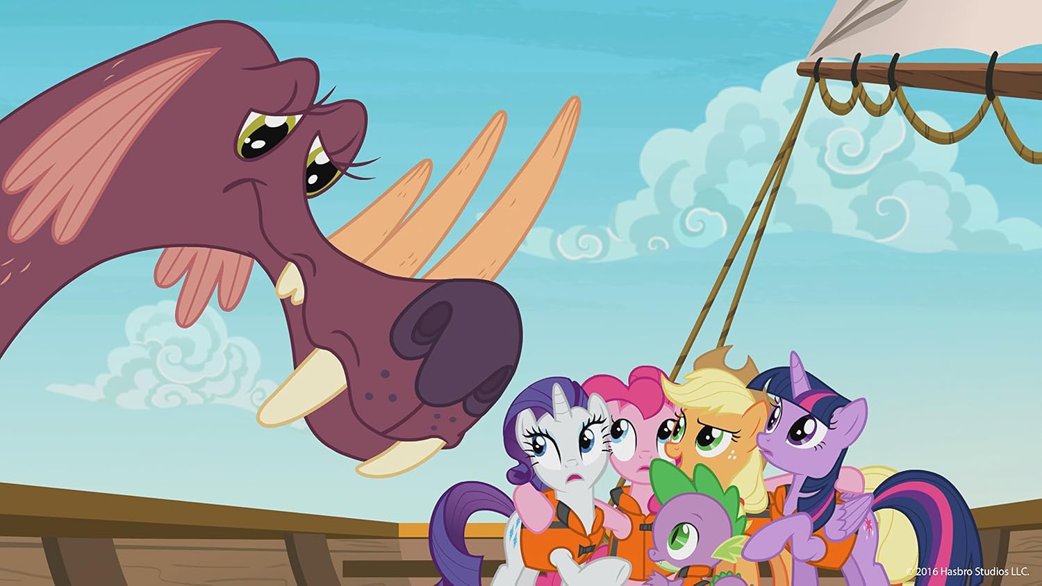My little pony, saison 6