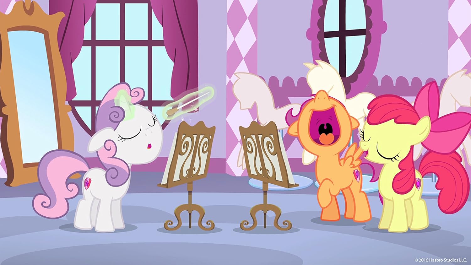 My little pony, saison 6