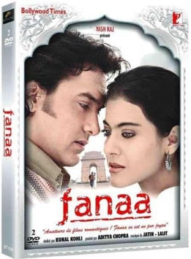 Fanaa, mourir d'aimer