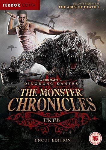 THE MONSTER CHRONICLES: TIKTIK