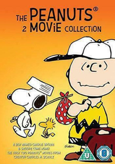 PEANUTS - 2 MOVIE COLLECTION ORING