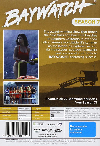 Baywatch: Season 7