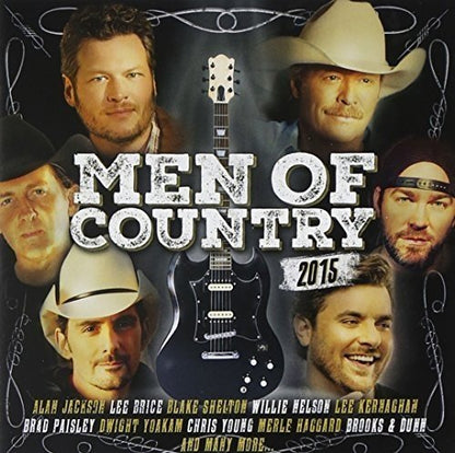 Men Of Country 2015