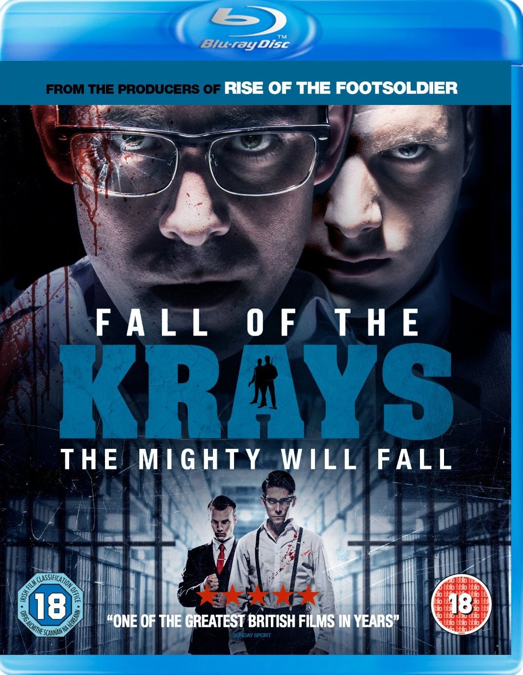 The Fall Of The Krays