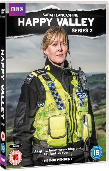 Happy Valley: Series 2