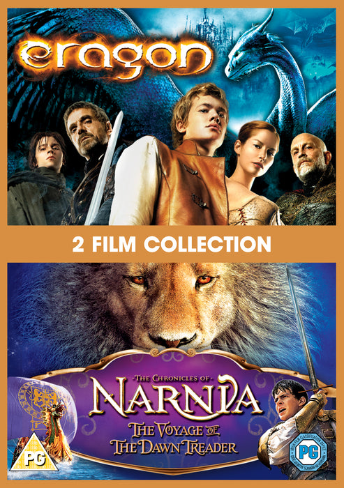 The Chronicles of Narnia: The Voyage of the Dawn Treader/Eragon