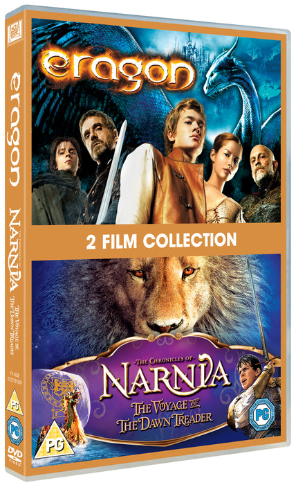 The Chronicles of Narnia: The Voyage of the Dawn Treader/Eragon
