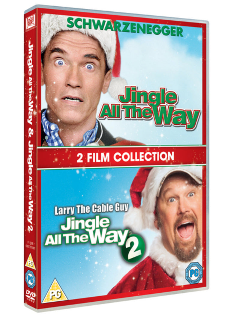 Jingle All the Way/Jingle All the Way 2