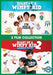 Diary of a Wimpy Kid 1 and 2