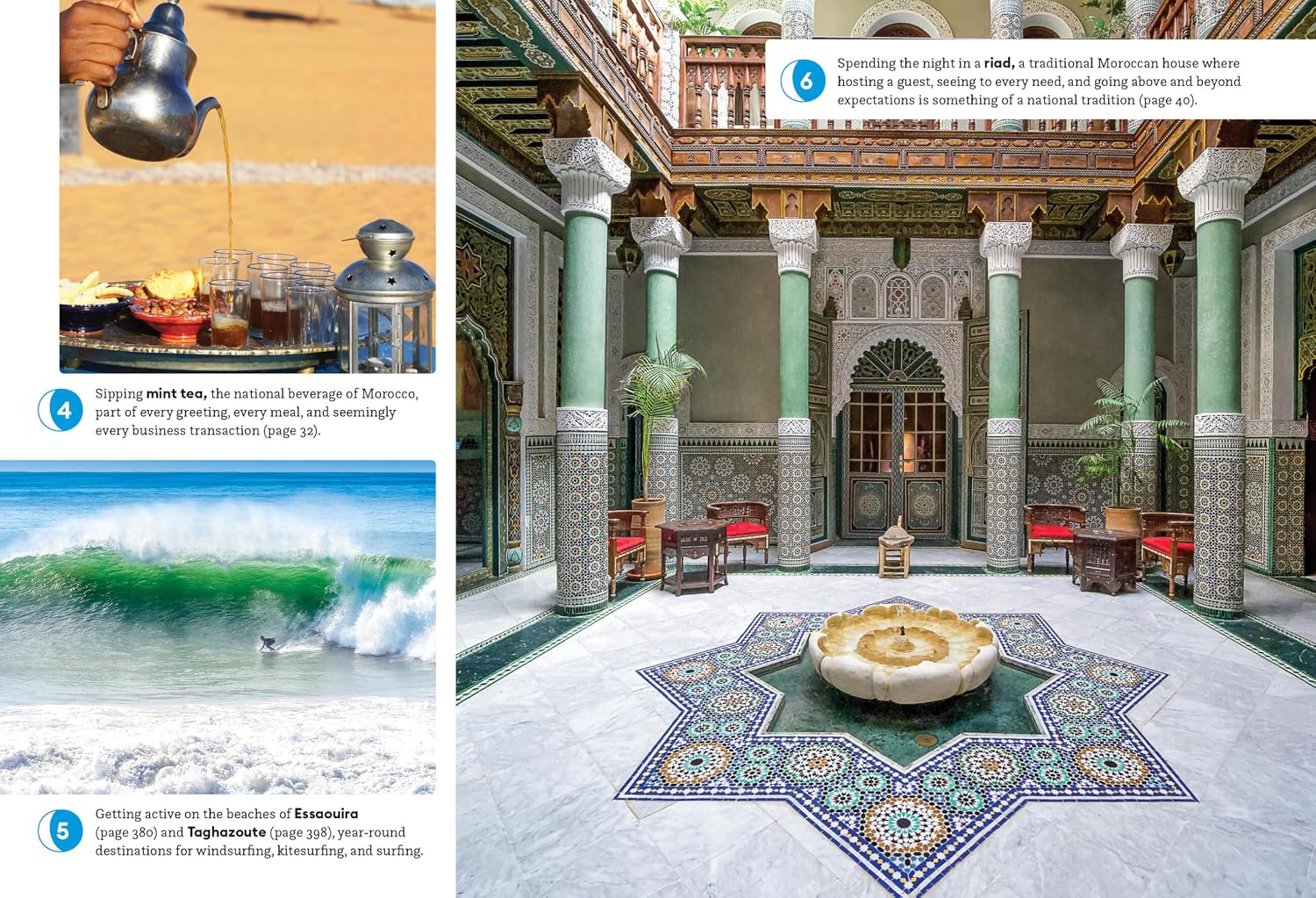 Moon Morocco (Fourth Edition): Local Insight, Strategic Itineraries, Desert Excursions
