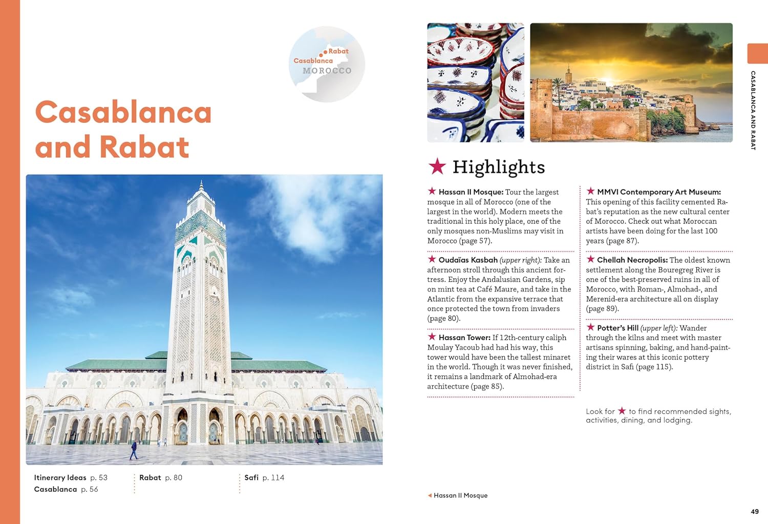 Moon Morocco (Fourth Edition): Local Insight, Strategic Itineraries, Desert Excursions