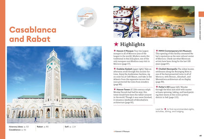 Moon Morocco (Fourth Edition): Local Insight, Strategic Itineraries, Desert Excursions