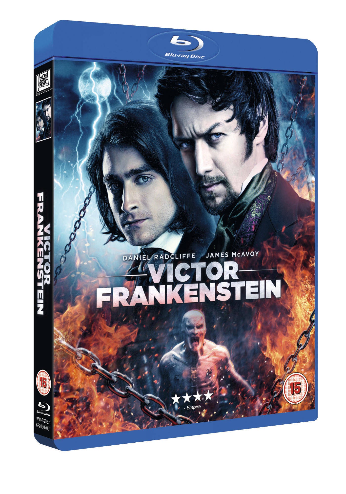 Victor Frankenstein