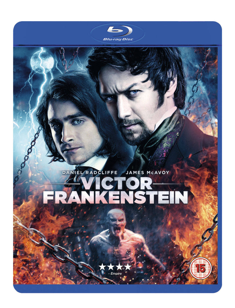 Victor Frankenstein
