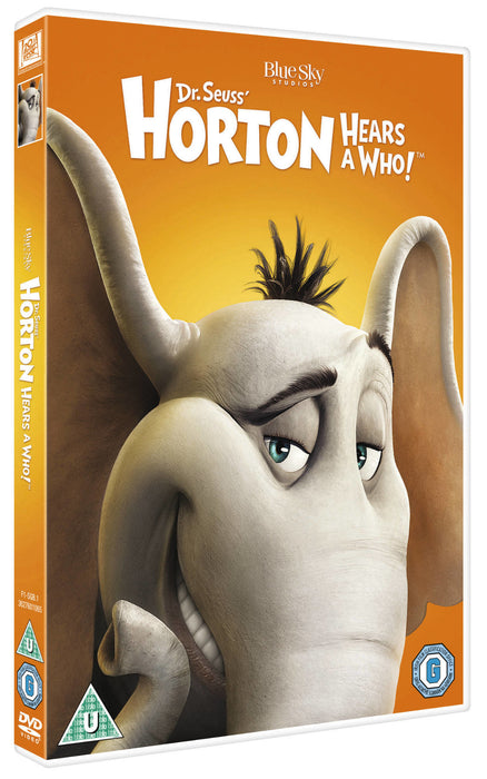 Horton Hears a Who!