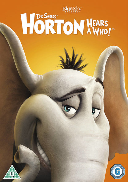 Horton Hears a Who!