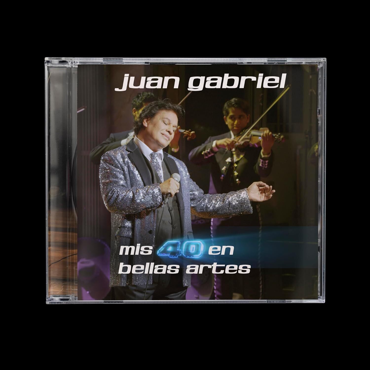 Mis 40 En Bellas Artes (En Vivo Desde Bellas Artes)