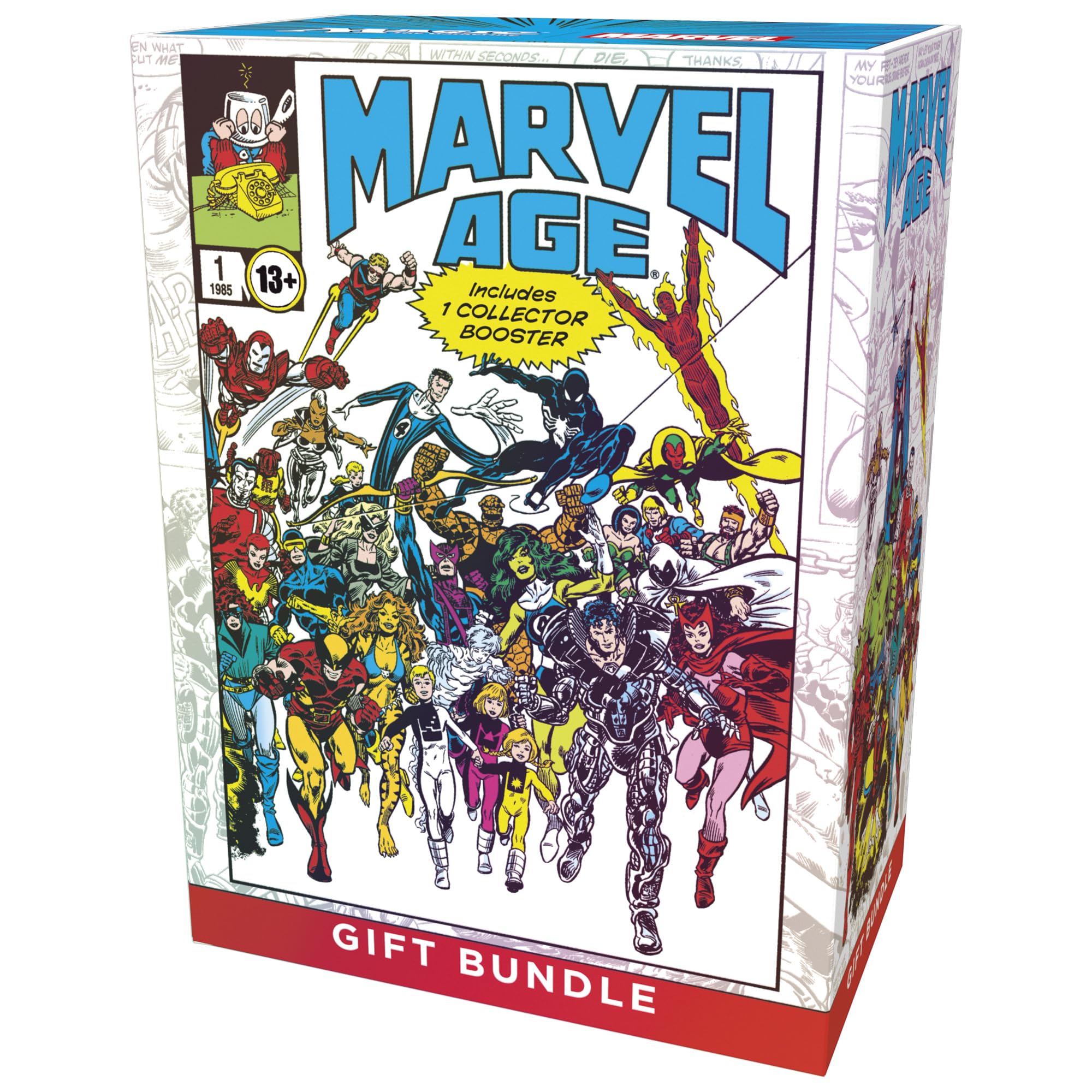 Magic: The Gathering | Marvel Super Heroes – Bundle: Geschenk-Edition (Englische Version