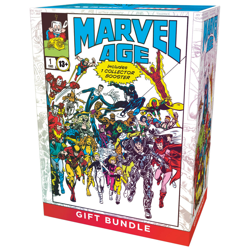 Magic: The Gathering | Marvel Super Heroes – Bundle: Geschenk-Edition (Englische Version