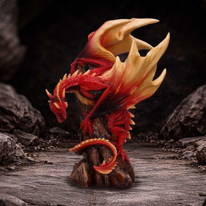 Nemesis Now Vermilion Inferno