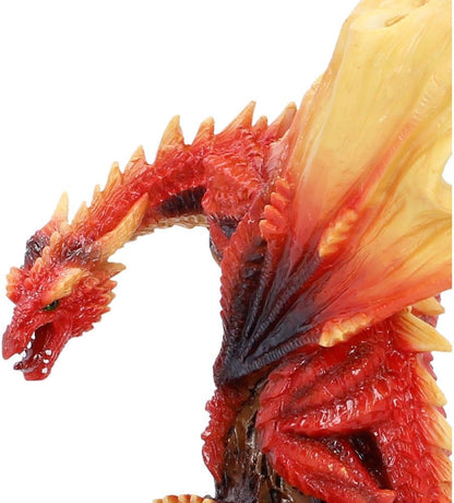 Nemesis Now Vermilion Inferno