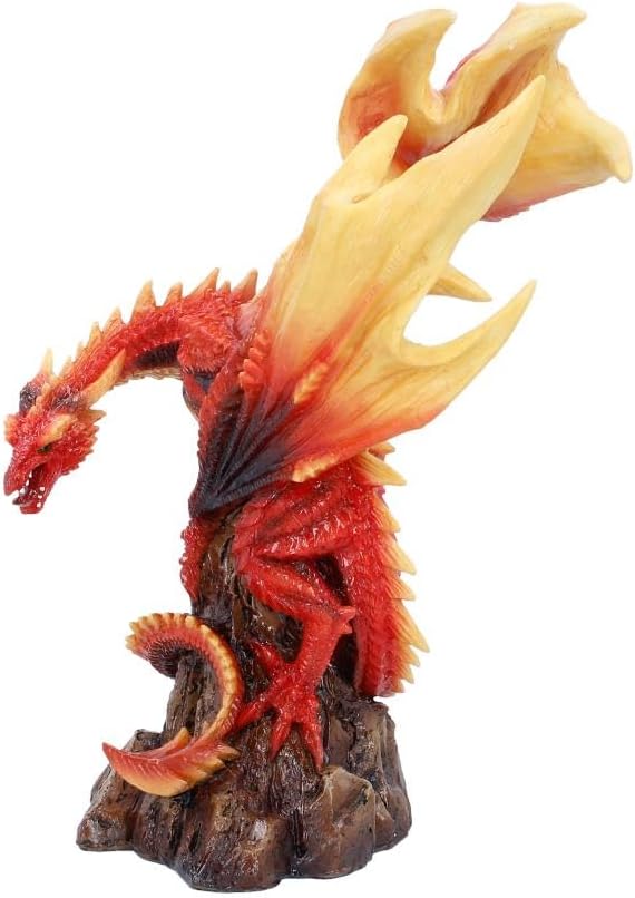 Nemesis Now Vermilion Inferno