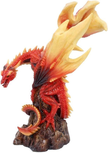 Nemesis Now Vermilion Inferno