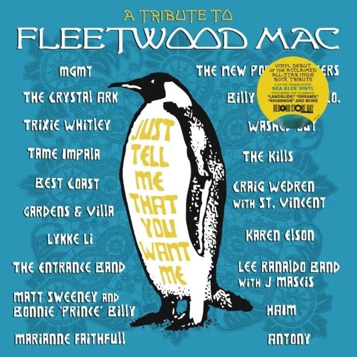 Just Tell Me That You Want Me: A Tribute To Fleetwood Mac