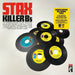 Stax Killer B's (Red Smoke Vinyl)