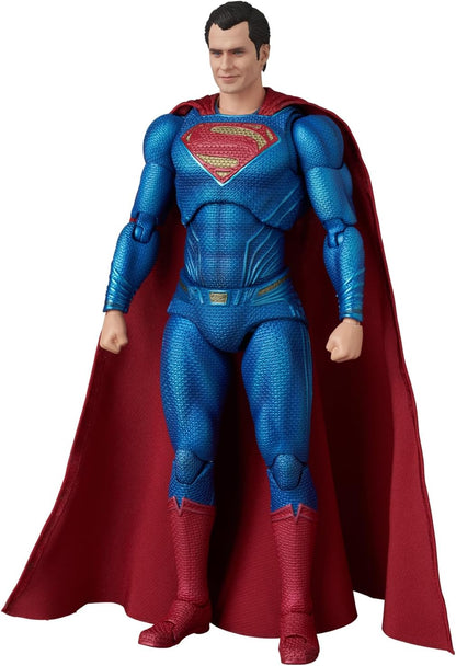 MEDICOM Toy MAFEX No.273 Knightmare Superman Nightmare Superman (Zack SNYDER'S Justice League Ver.) Altezza totale: circa 160 mm (6,3 pollici), non in scala, figura d'azione dipinta