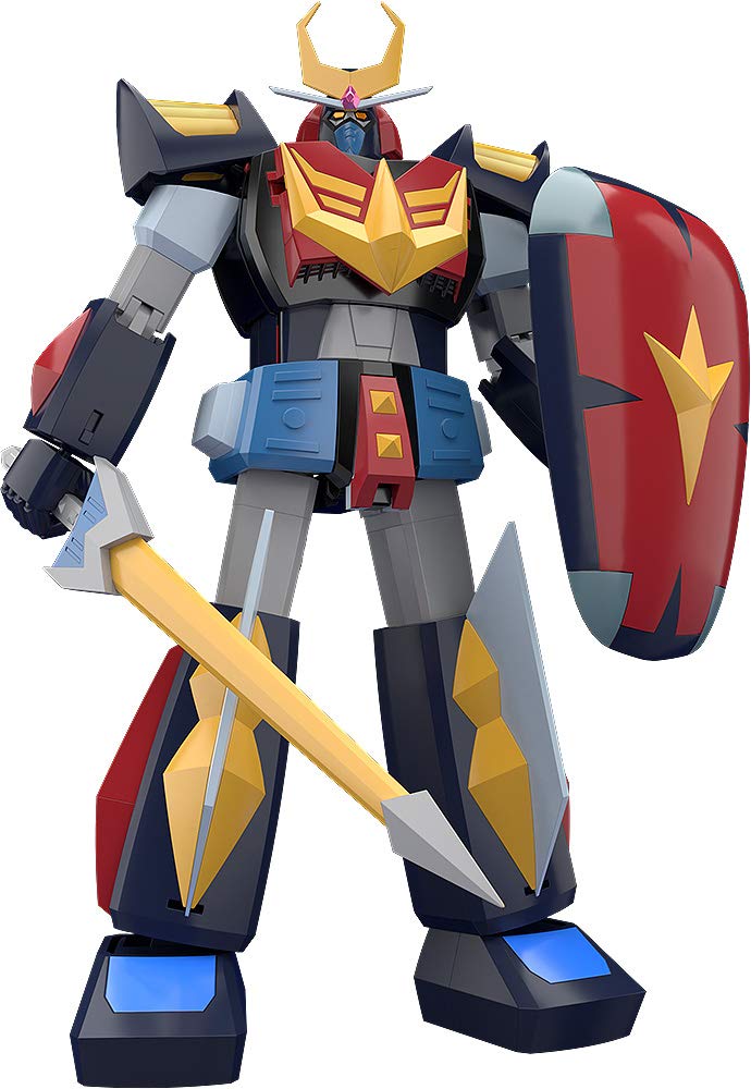 Space Warrior Baldios Moderoid - Modellino in plastica Baldios, 18 cm